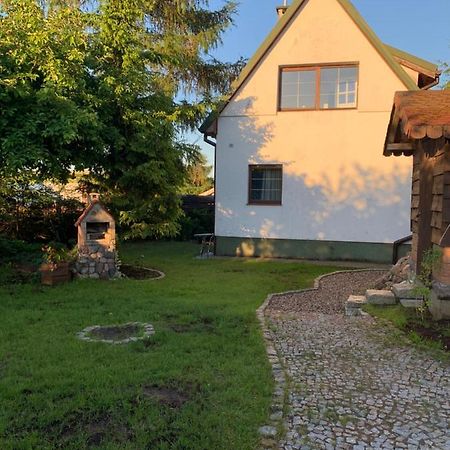 Mazurski Wypoczynek Olsztyn  Exterior photo
