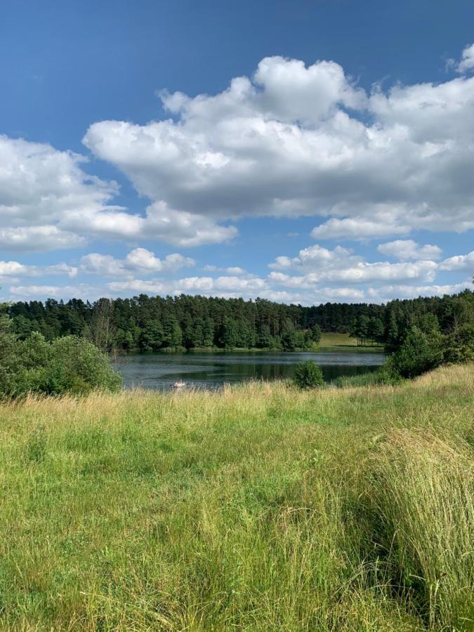 Mazurski Wypoczynek Olsztyn  Exterior photo